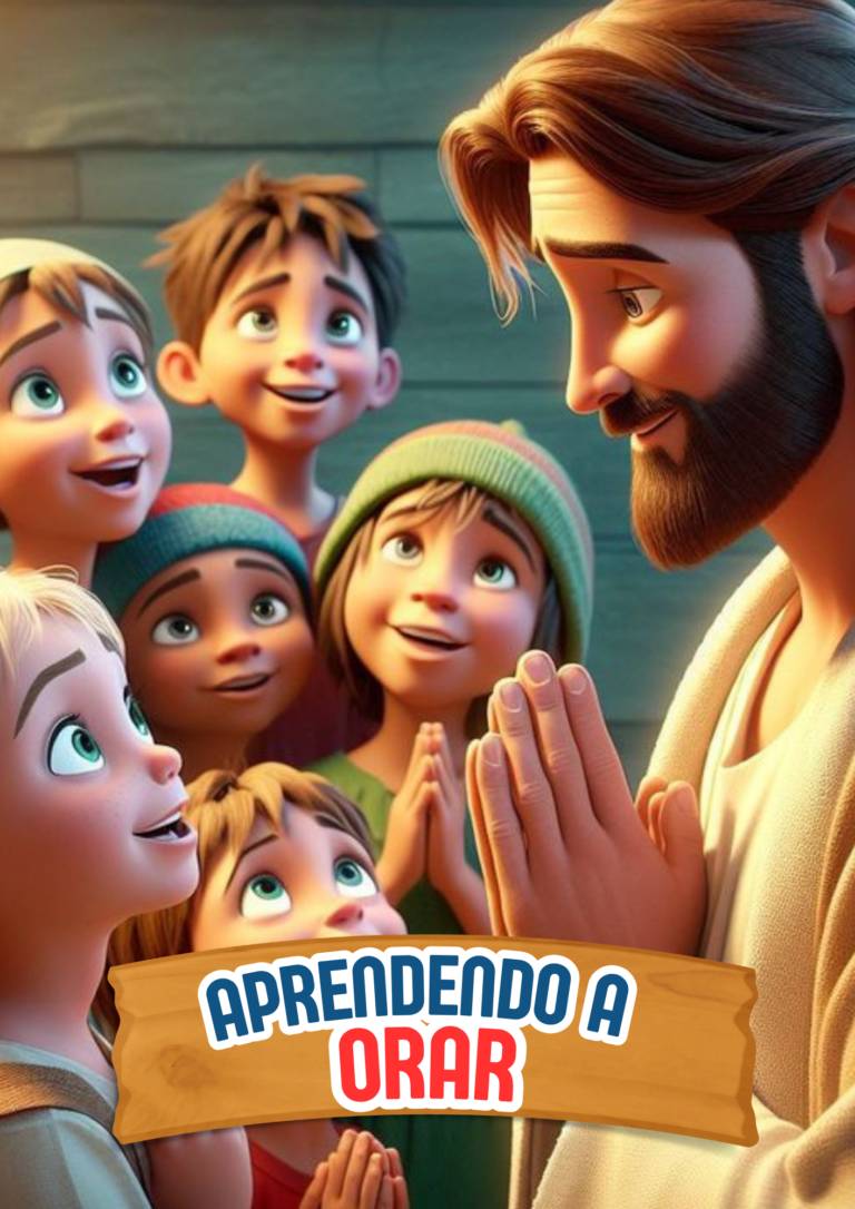 APRENDENDO A ORAR (1)